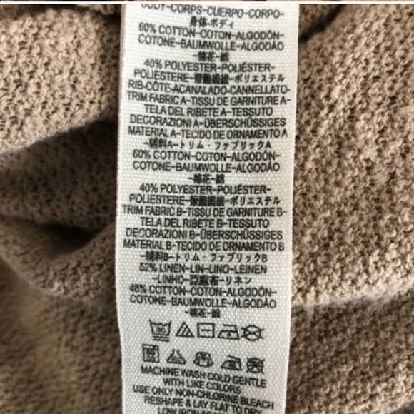 We The Free Friday Fever mixed media Top boho dolman sleeves oversized - Picture 9 of 10